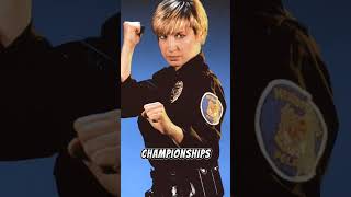 CYNTHIA ROTHROCK The Queen of Martial Arts Movies 🥋 [upl. by Lledualc]