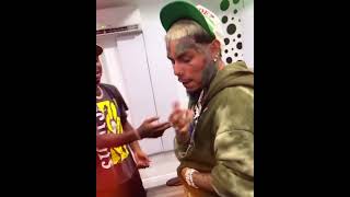 6ix9ine  WASSUP  SNIPPET shorts 6ix9ine tekashi69 sixnine tekashi69 [upl. by Esilana]