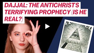 Dajjal The Antichrists TERRIFYING Prophecy Is He REAL [upl. by Roxanna]