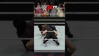 RTruths Finisher in EVERY WWE Game [upl. by Engamrahc]