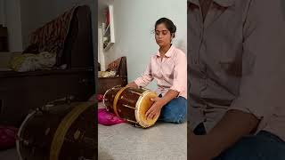 Dholak dadraa taalhow howto dholak trending youtubeshorts youtube [upl. by Broek]