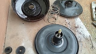 Disassemble my hydrovac with basic tools [upl. by Seedman]