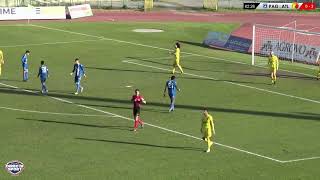 Calcio Serie D Gir G  PaganeseAtletico Uri 03 Highlights [upl. by Hamo]