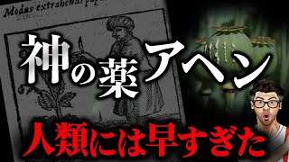 【神の失敗】アヘンの歴史と医薬業界の功罪 〜アヘン戦争、関連薬と薬害地獄〜 そしてフェンタニルへ 睡眠用 作業用 [upl. by Nette]