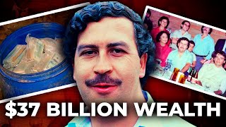 What Happened After Pablo Escobar Died Will SHOCK You [upl. by Saville457]