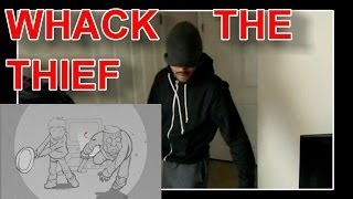 Whack The Thief  13 Hilarious Murders [upl. by Jonna]