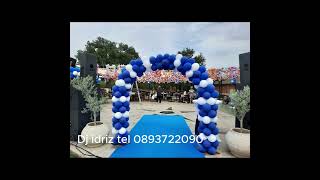 DJ idriz sipka na barabani tell 0893722090 [upl. by Avilys]