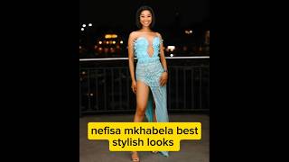 Ona aka nefisa mkhabela best fashion stylish moment houseofzwide [upl. by Basilius]