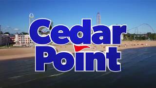 Cedar Point  The Worlds Best Destination for Thrills [upl. by Young152]