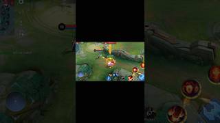 Apk prank aldous 1hit mobilelegends mlbb shorts [upl. by Sisely]