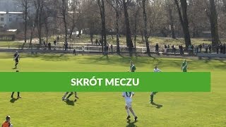 Skrót meczu MKS Ciechanów  Mławianka Mława 01042017 [upl. by Elmajian]