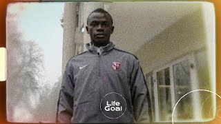 If lifes challenges make you want to give up listen to Sadio Manés story  Life Goal [upl. by Ellek697]