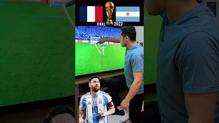 Argentina Vs France Final 2022 entertainment [upl. by Oicnedurp]