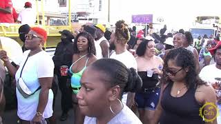 Jouvert In Point Fortin Borough Day Trinidad 2023 [upl. by Novy]