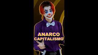 O Que É Anarco Capitalismo [upl. by Arocet870]