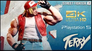 Street Fighter 6  Gameplay 58 [upl. by Ninette76]