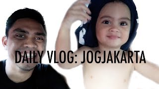 Daily Vlog Jogjakarta [upl. by Mirielle]