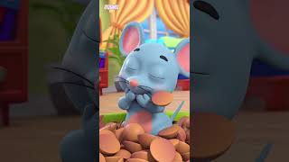 Do Chuhe They Mote Mote 2  Chunnu Munnu the  दो चूहे थे  हिंदी बालगीत  Best Hindi Nursery Rhymes [upl. by Onek]