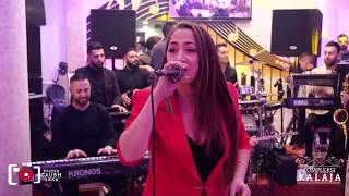 Mirjeta Mema amp B13  Kolazh Popullor LIVE  Kompleksi Kalaja 2019 [upl. by Eimirej]