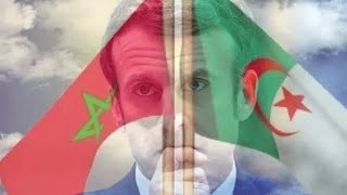 Comment Tebboune a poussé la France à préférer le Maroc à l’Algérie [upl. by Eintruok397]