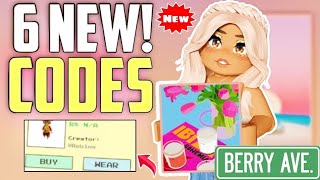 NEW BERRY AVENUE REBLOX OUTFIT CODES 2024  BERRY AVENUE CODES 2024 BA CODES [upl. by Atiuqrahs]