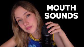 ASMR Mouth Sounds that WILL give you Tingles [upl. by Benni727]