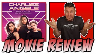 Charlies Angels 2019  Movie Review [upl. by Felten888]