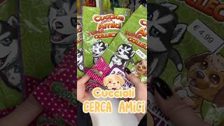 CUCCIOLI CERCA AMICI 🐶🐨 unboxing blindbag [upl. by Letizia406]