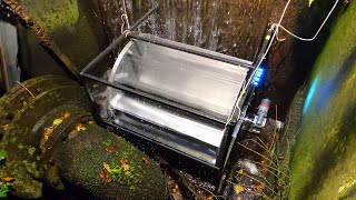 DIY Hydro Generator Build and Experiments [upl. by Justinn]