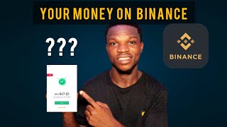 Binance Wallet Overview Explained  2023 [upl. by Abijah]