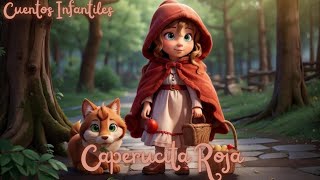 Caperucita Roja  Cuentos cortos para dormir  Cuentos infantiles en español [upl. by Reames177]