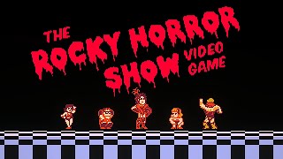 LETS PLAY THE ROCKY HORROR SHOW VIDEO GAME AGAIN [upl. by Nirik]