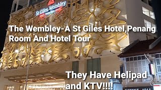 The Wembley  A St Giles Hotel Penang [upl. by Nawoj]