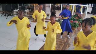 Dance Chorale DEG Priye pou Ayiti Eglise Ministere Sinaï [upl. by Nahtnoj262]