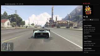 Gta 5 passado carro mod [upl. by Avid]