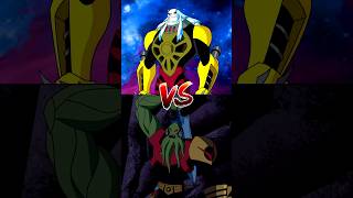 Vilgax Vs Aggregor Who will win [upl. by Ketti]