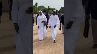 Machalla Yalla Sinou première Dame bi [upl. by Notsag]