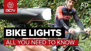 All You Need To Know About Bike Lights [upl. by Aedrahs59]