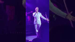 Ronan Keating  Lovin Each Day Vicar Street 762022 ronankeating vicarstreet dublin [upl. by Karlis]