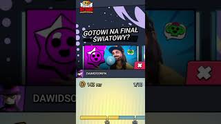 Mistrzostwa Esportu brawlstars supercell mistrzostwa shorts [upl. by Kemeny856]