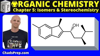 52 Chiral Centers and Chirality [upl. by Nosnirb]