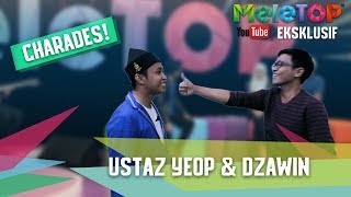 Charades  Bersama Dzawin amp Ustaz Yeop  Hos Ceria IStar 2017 [upl. by Pahl]