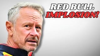 Red Bull Is IMPLODING In Real Time [upl. by Ronn]