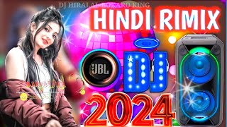 New Hindi Dj Mix Songs  Best Hindi Old Dj Remix  Bollywood Nonstop Dj Song  2024 Dj Song 2024 [upl. by Waldon]