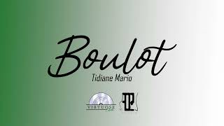 Instrumental Tidiane Mario  Boulot  Type Beat By Ya Madz BeatZ [upl. by Airt]