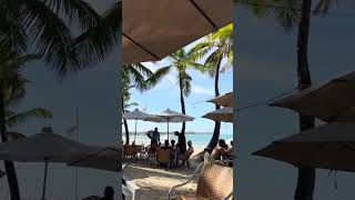 Vibrant local life on Cabarete Beach Dominican Republic by Kibayo [upl. by Anelak]