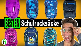 7 BESTEN Schulrucksäcke 2023 für weiterführende schule kids [upl. by Breed482]