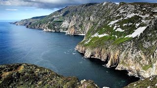 Doku Irlands Küsten 4 Der stürmische Nordwesten HD [upl. by Ahsit892]