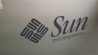 The LAST SUN Workstation Made Sun Ultra 45 Overview UltraSparc IIIi [upl. by Batsheva]