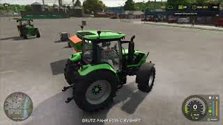 Starting From Scratch 2  Farming Simulator 2025 Timelapse [upl. by Fromma]